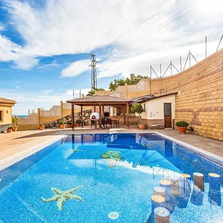 Villa Ana Bella Torrox